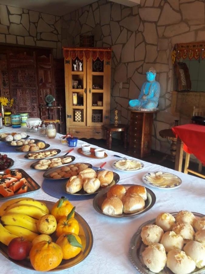Willa Repouso Sol São Tomé das Letras Zewnętrze zdjęcie