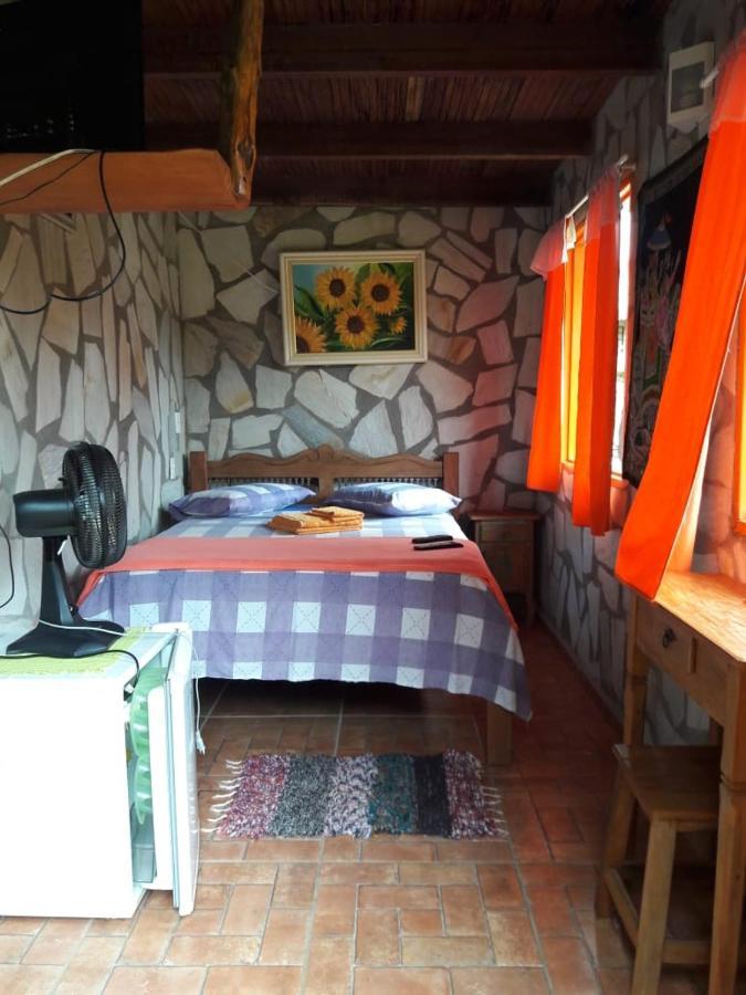 Willa Repouso Sol São Tomé das Letras Zewnętrze zdjęcie